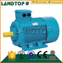 LANDTOP motor trifásico de inducción de CA